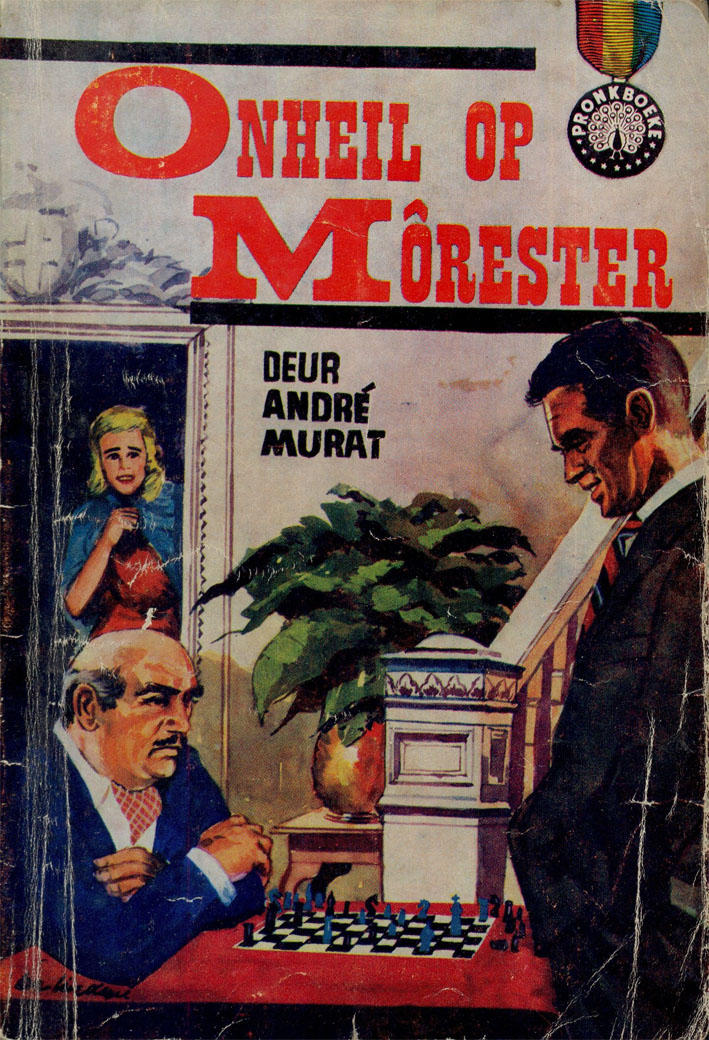 Onheil op Morester